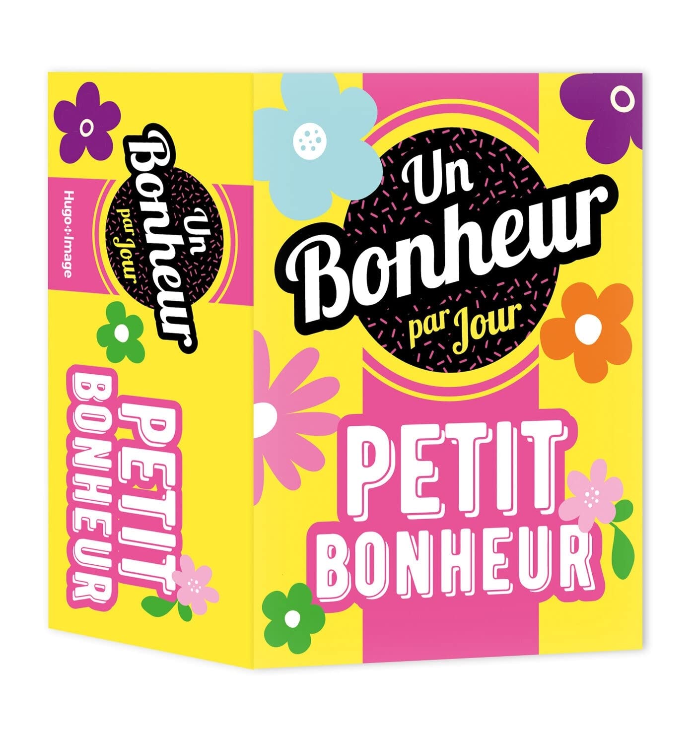 Un p'tit bonheur par jour 2024 9782755668865