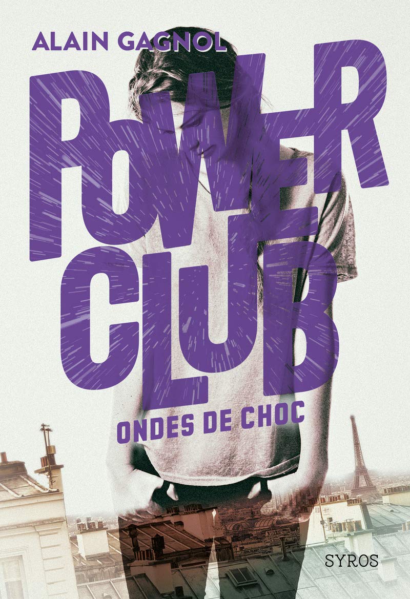 Power Club 2 : Ondes de choc (2) 9782748523836
