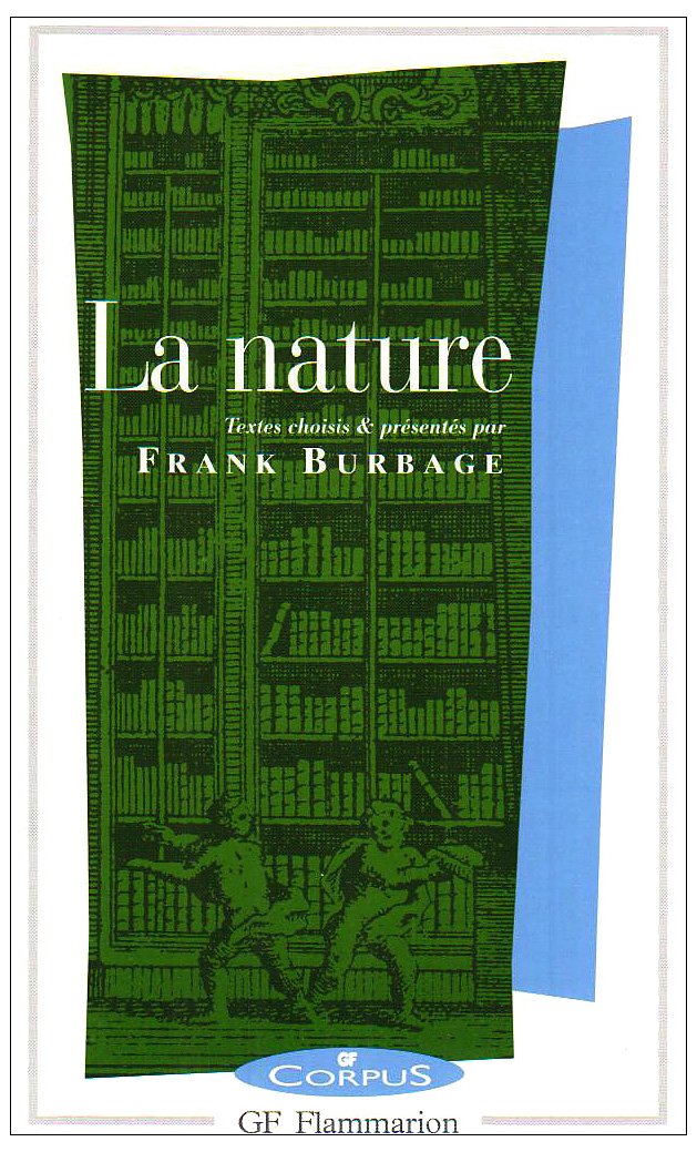 La Nature 9782080730091