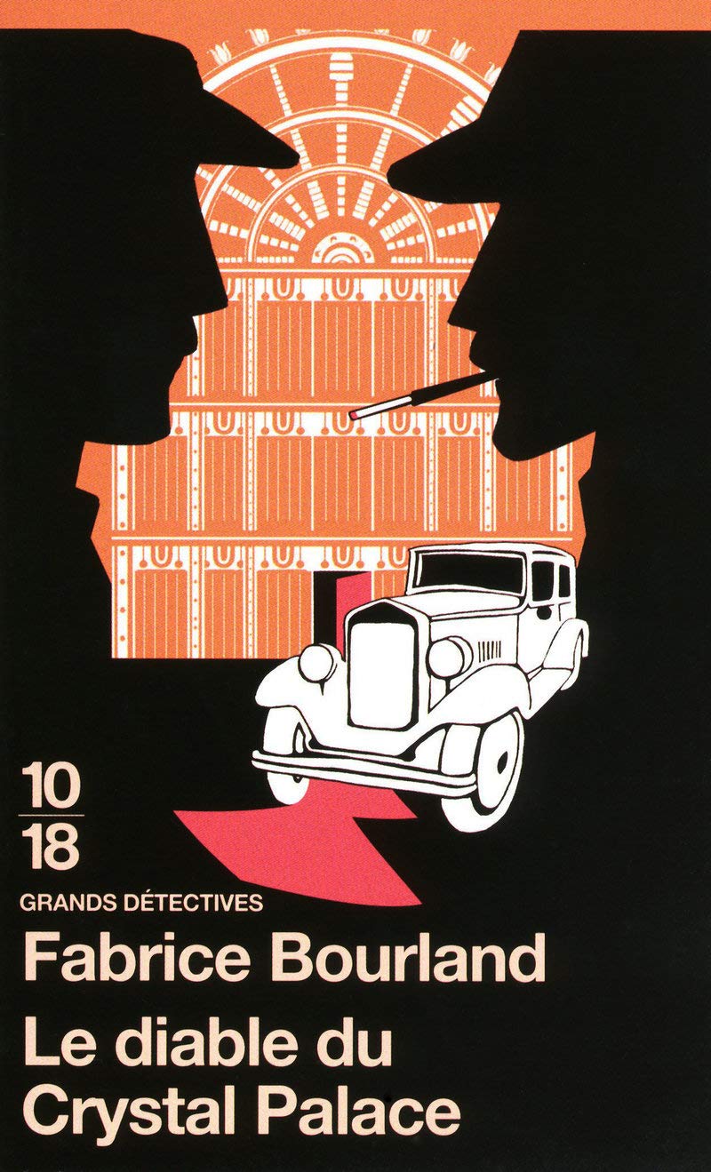 Le diable du Crystal Palace: Andrew Singleton - Tome 3 9782264047946