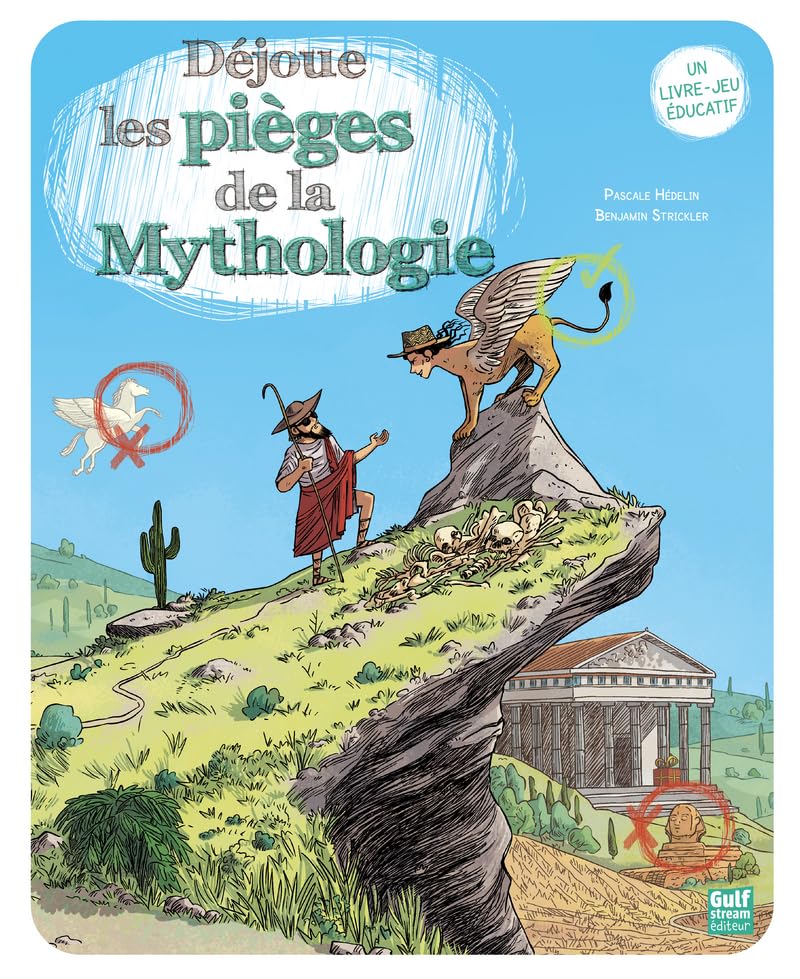 Déjoue les pièges de la Mythologie 9782354888022