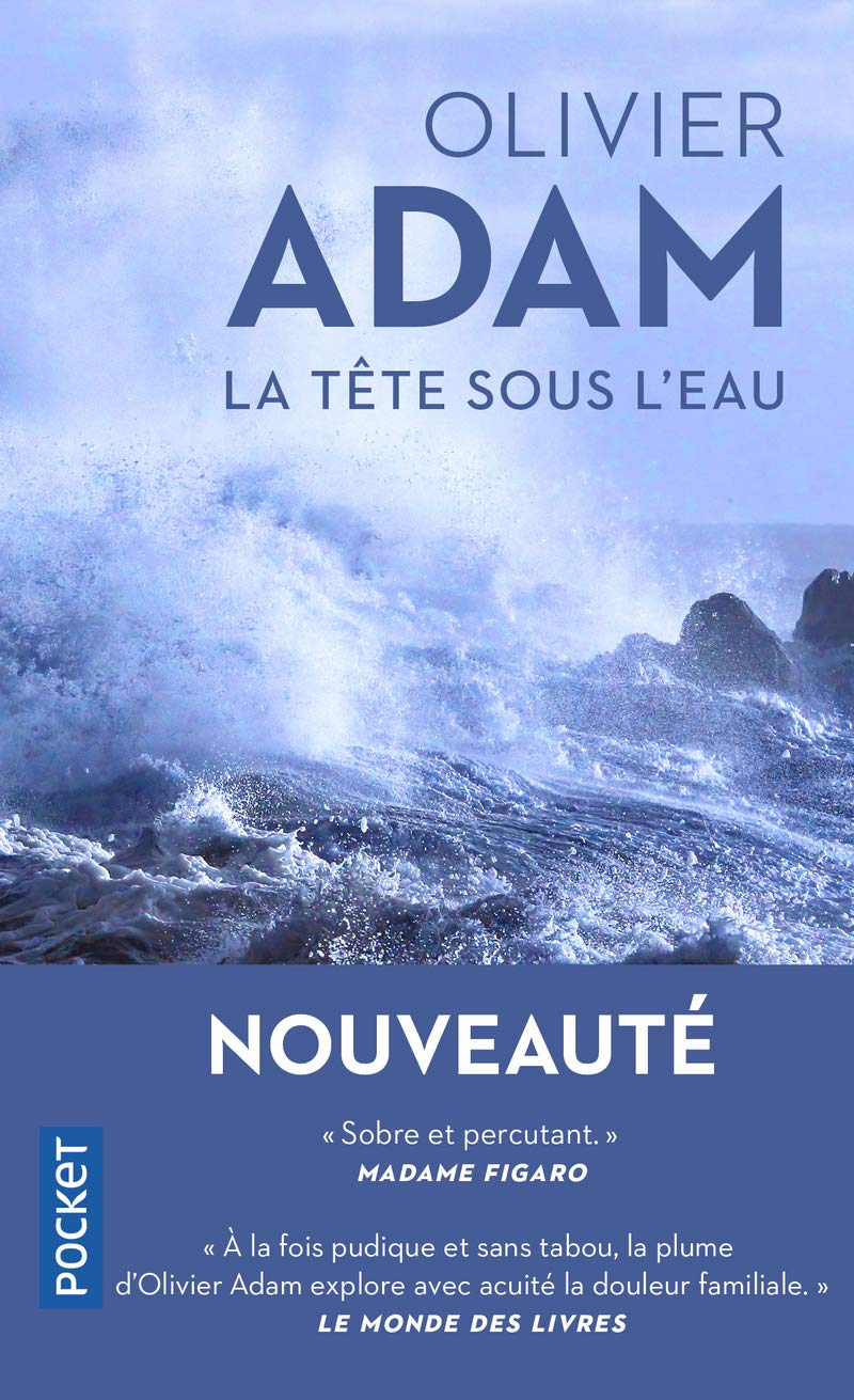 La Tête sous l'eau 9782266296205