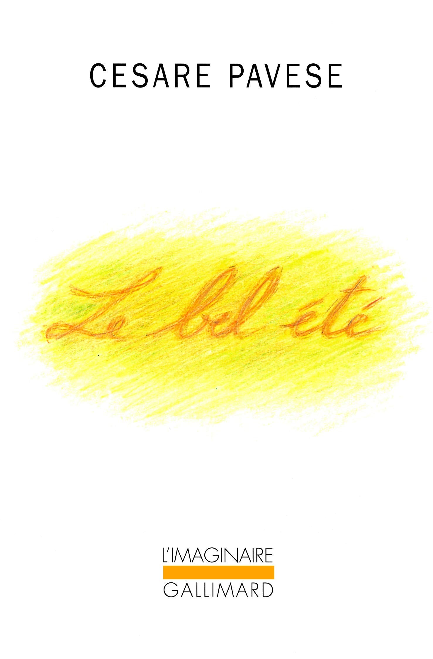 Le bel été 9782070299263