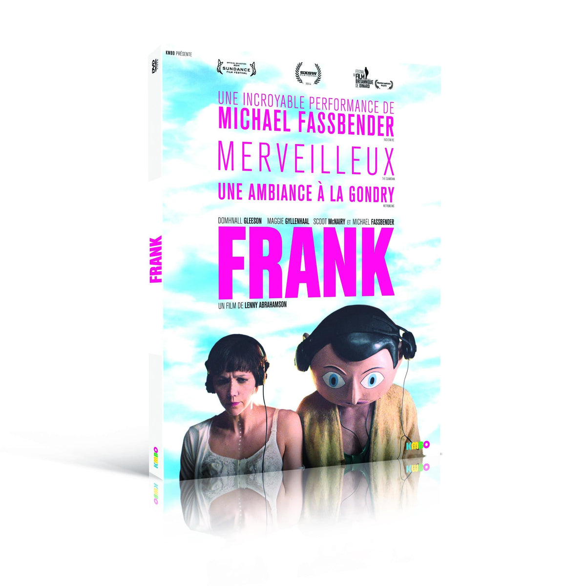 FRANK - DVD [HD DVD] 3545020037065