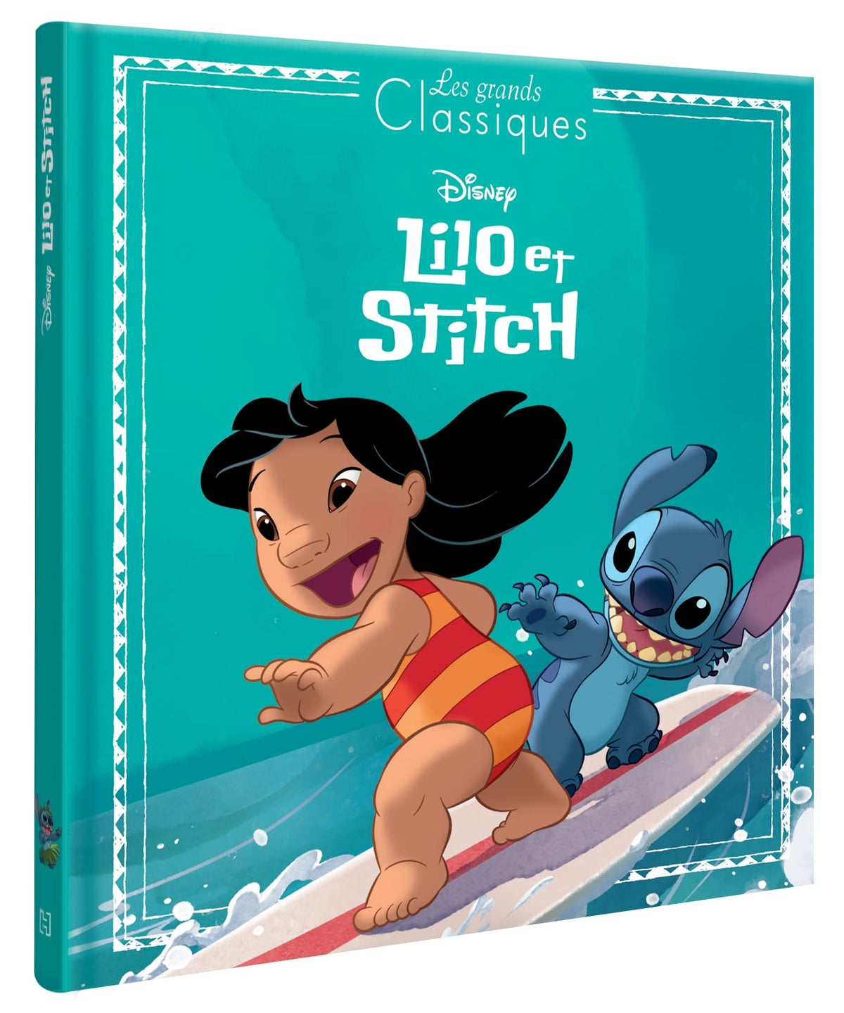 LILO ET STITCH - Les Grands Classiques - L'histoire du film - Disney 9782017198734