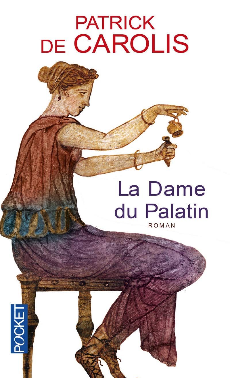 La Dame du Palatin 9782266220057