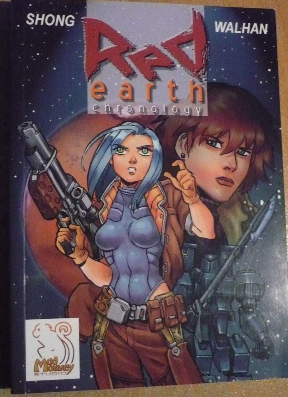 Red earth chronology. 1. Unité spéciale 9782952100809