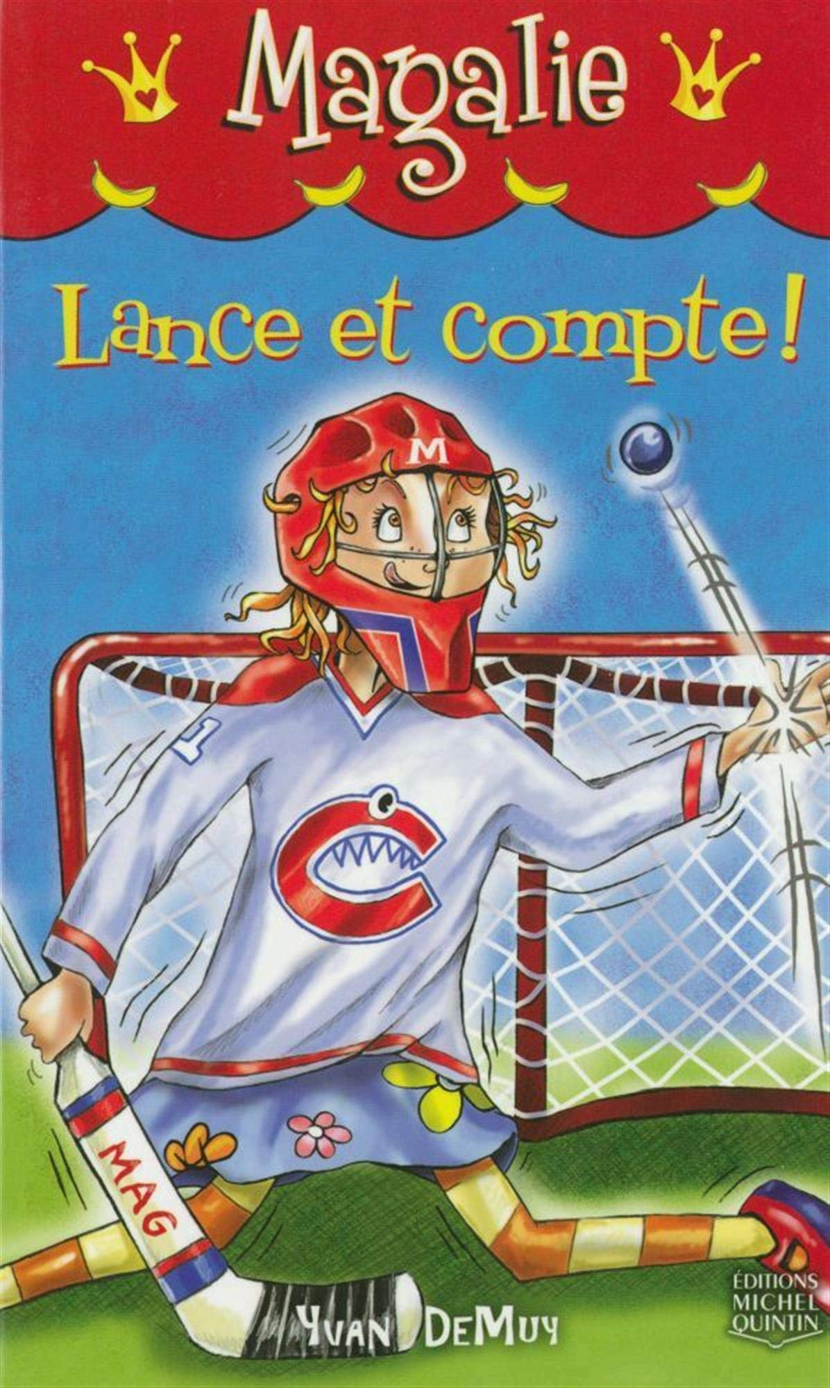 Lance et Compte! 9782894354957