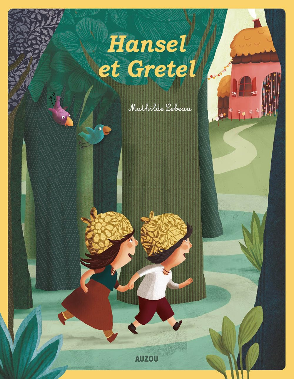 HANSEL ET GRETEL (NOUVELLE EDITION) 9782733827987