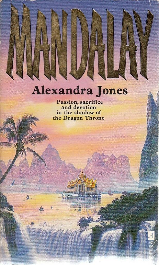 Mandalay 9780708836804