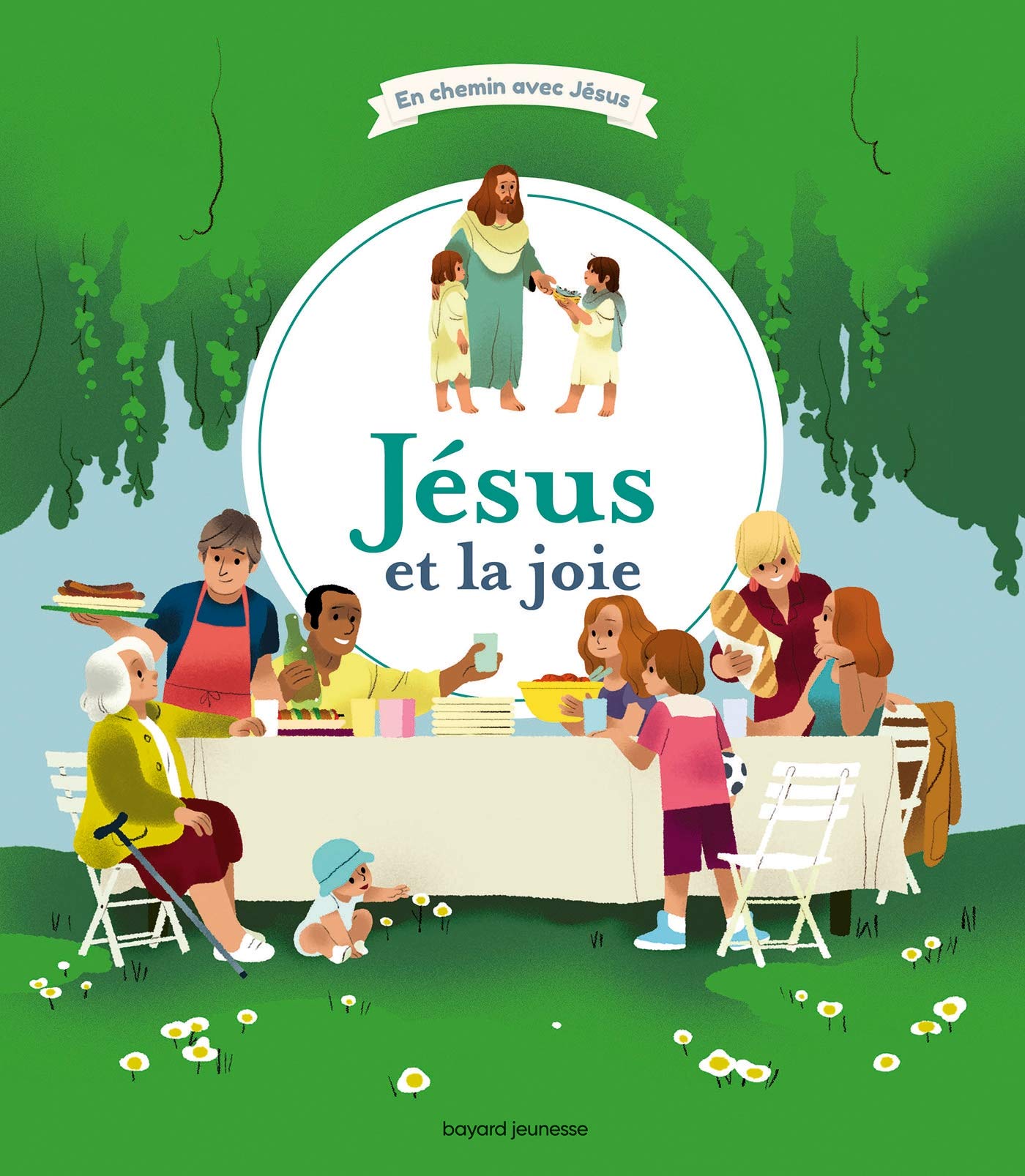 Jésus et la joie 9791036304958