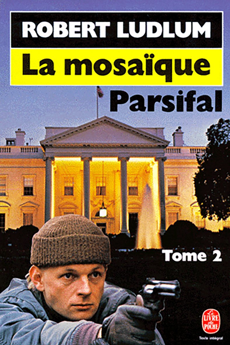 La mosaïque Parsifal 9782253037569