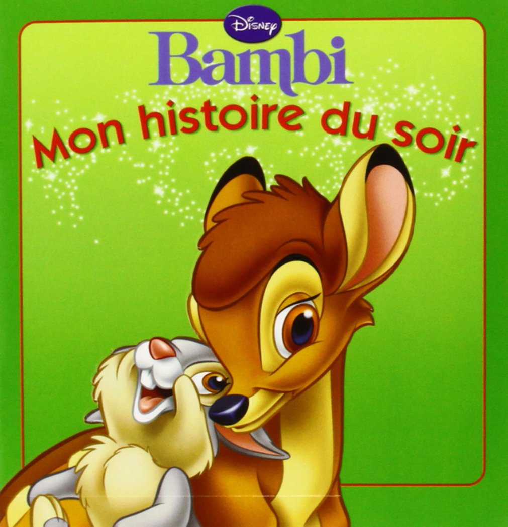 Bambi 9782014628708