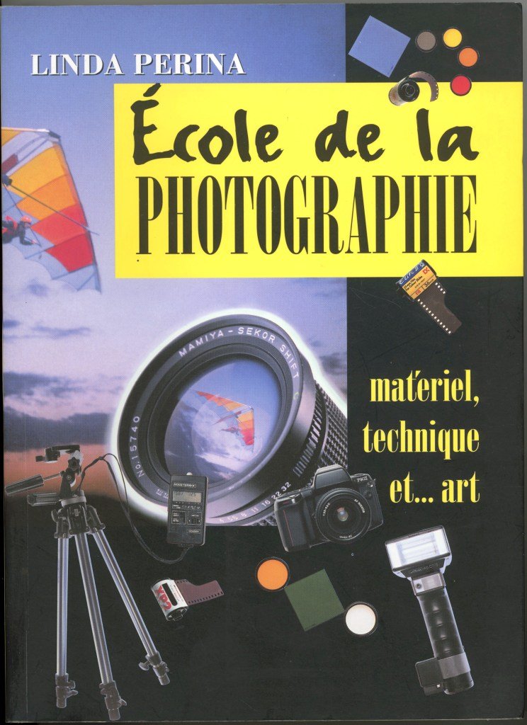 École de la photographie 9782743412593