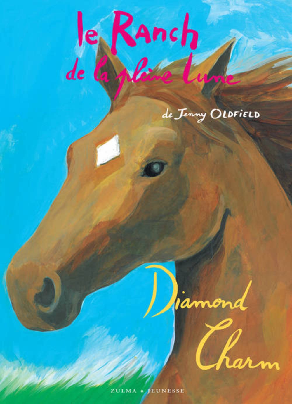 LE RANCH DE LA PLEINE LUNE T21 DIAMOND CHARM 9782843045523