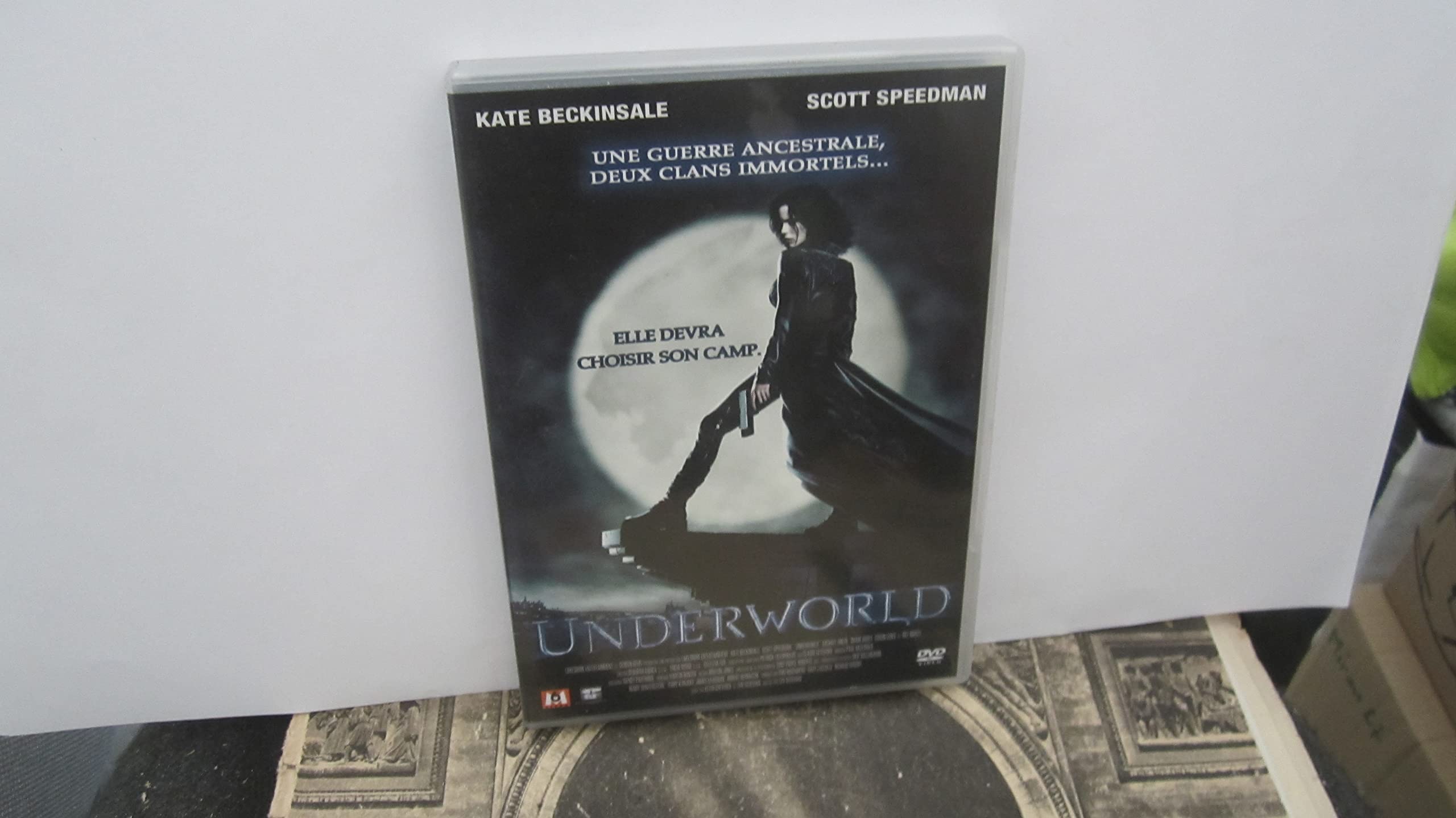 Underworld [Édition Single] 3475001003843