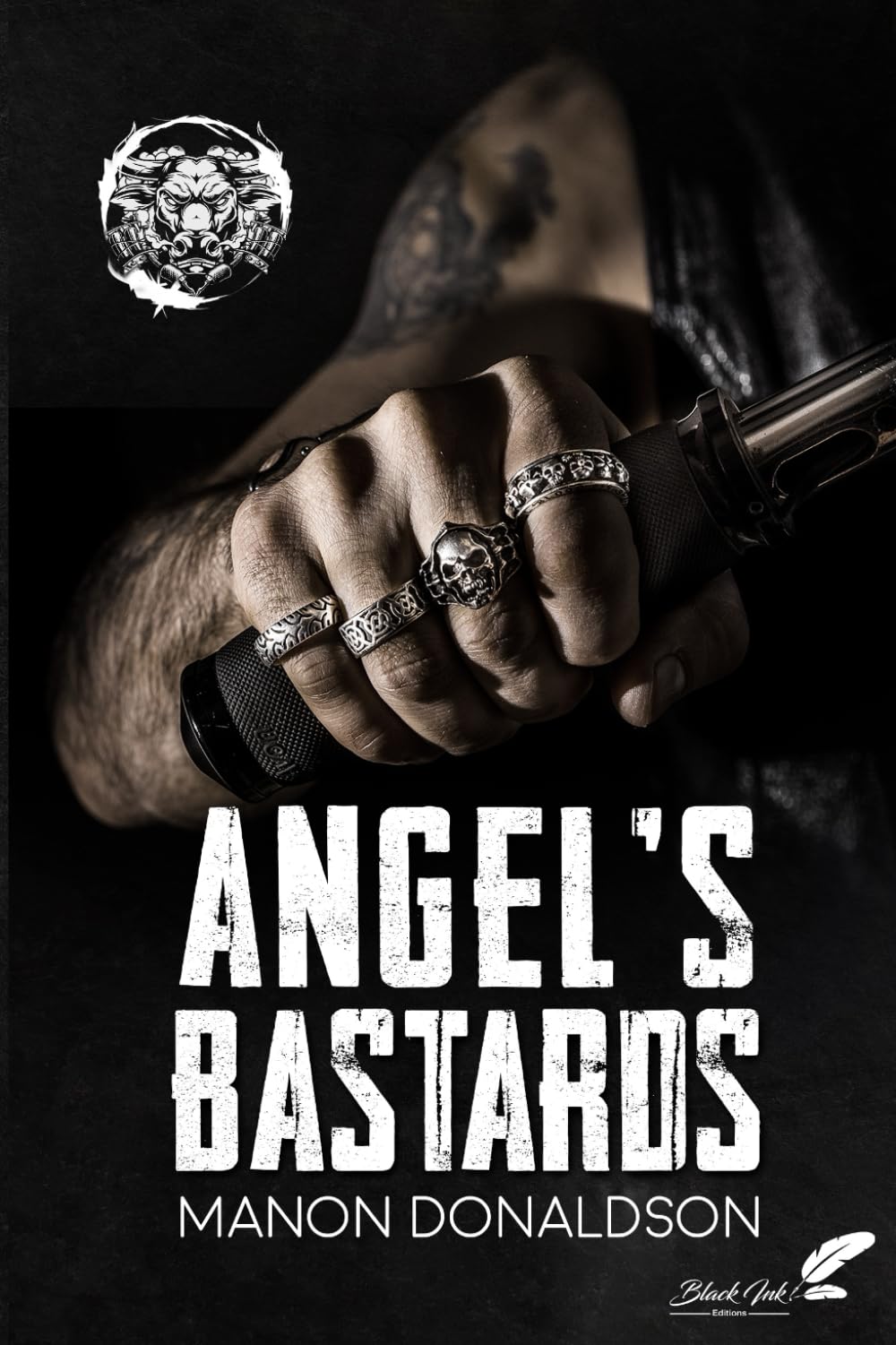 Angel's Bastards 9782379934926