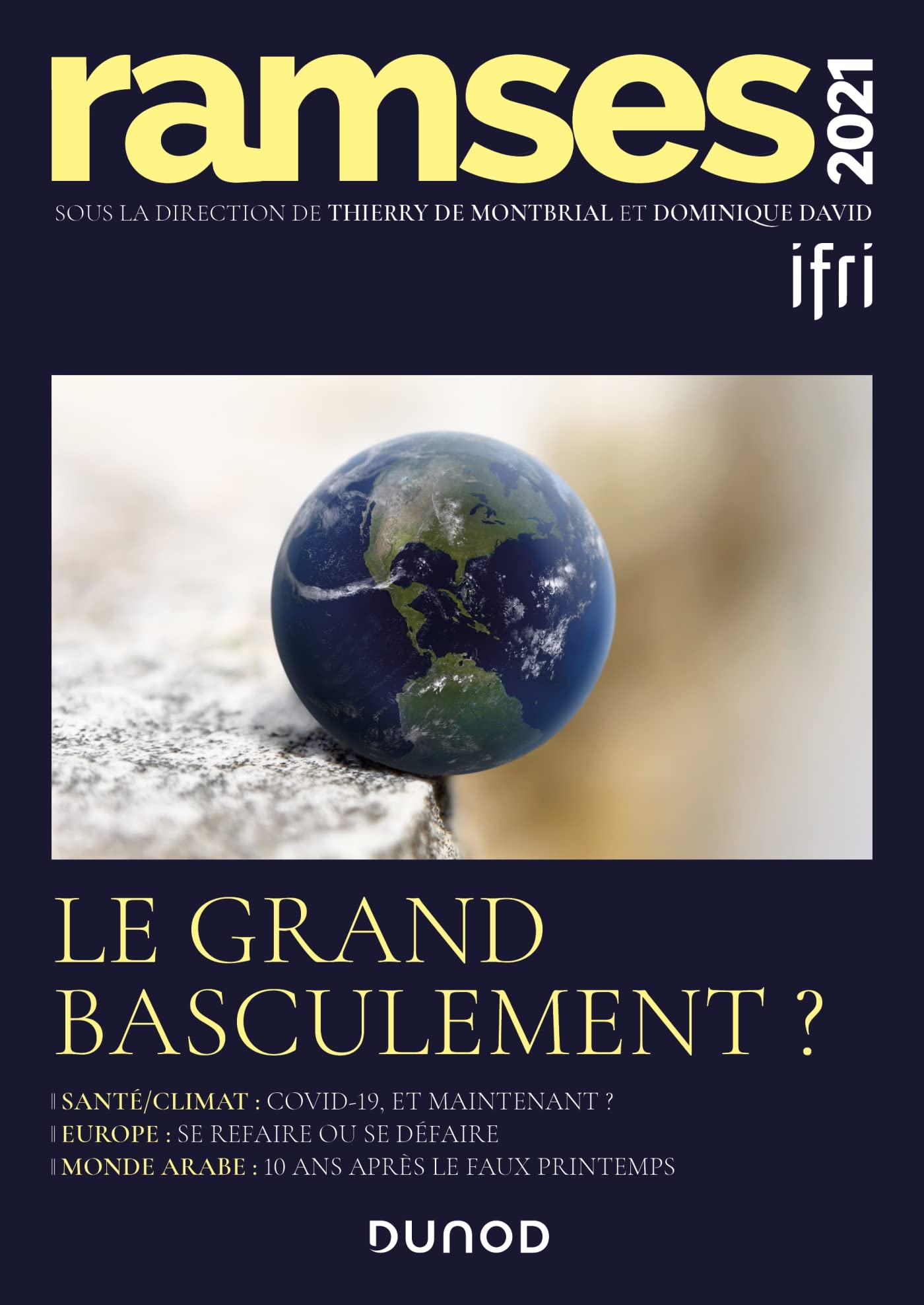 Ramses 2021 - Le grand basculement ?: Le grand basculement ? (2021) 9782100805853