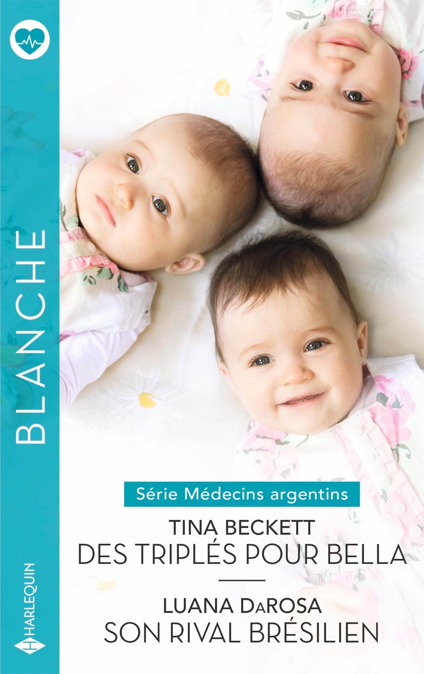 Des triplés pour Bella - Son rival brésilien 9782280517461