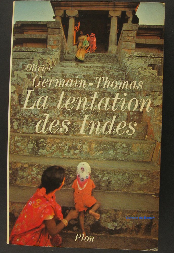 La tentation des indes 9782259007856