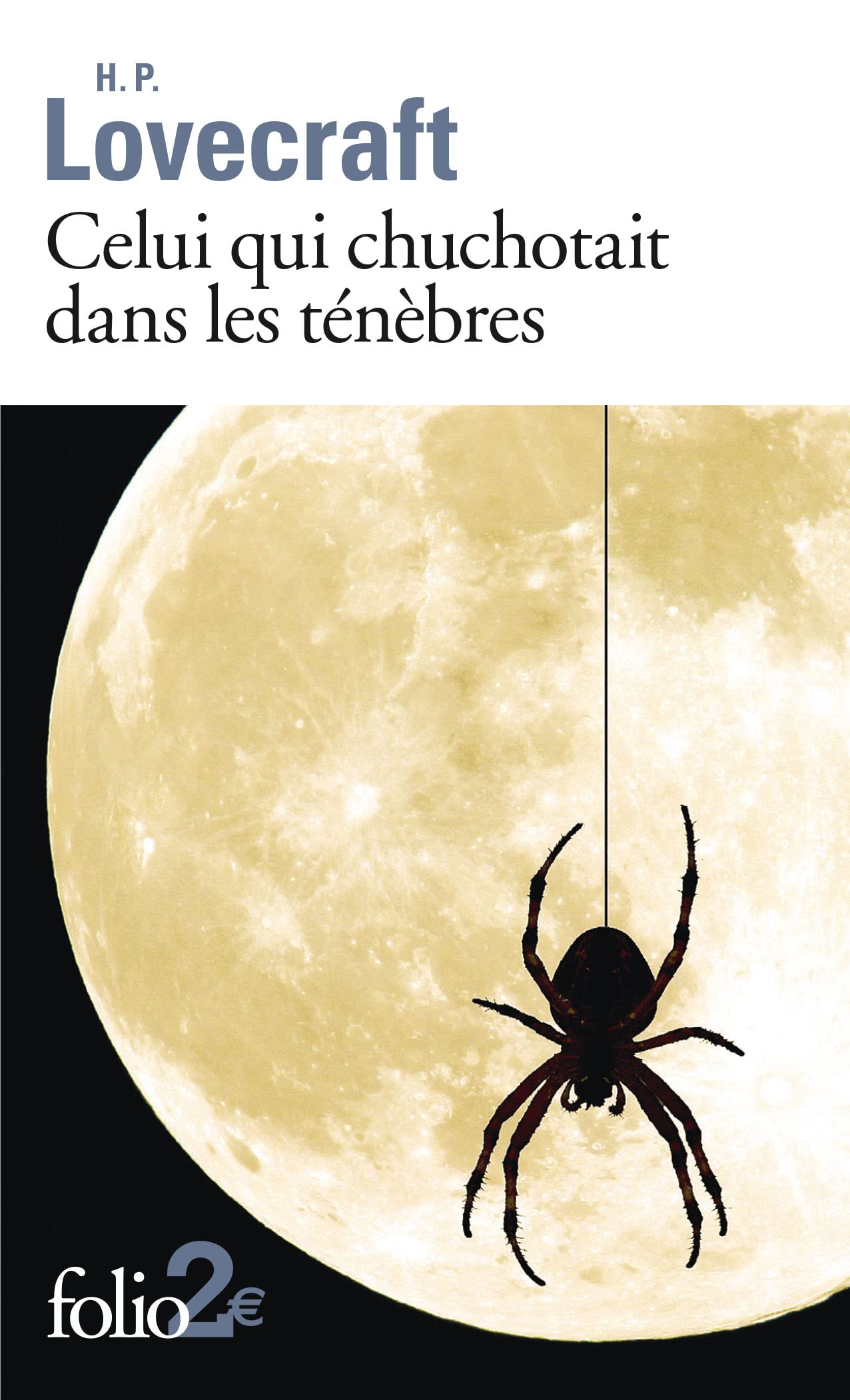 Celui qui chuchotait dans les ténèbres 9782070356430
