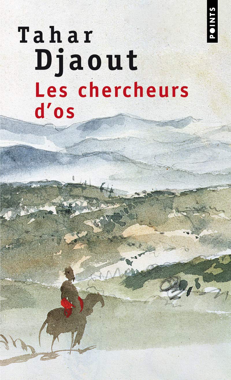 Les chercheurs d'os 9782020484916