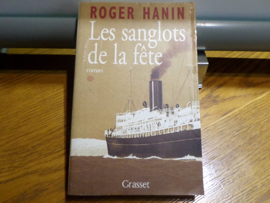 Les sanglots de la fête 9782246526414