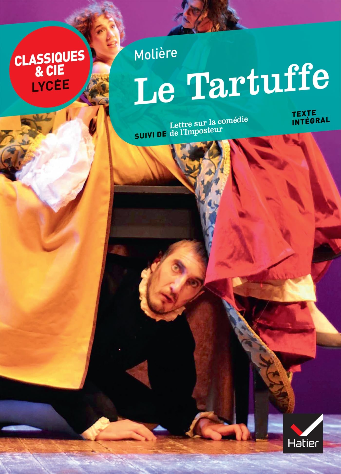 Le Tartuffe 9782218958915