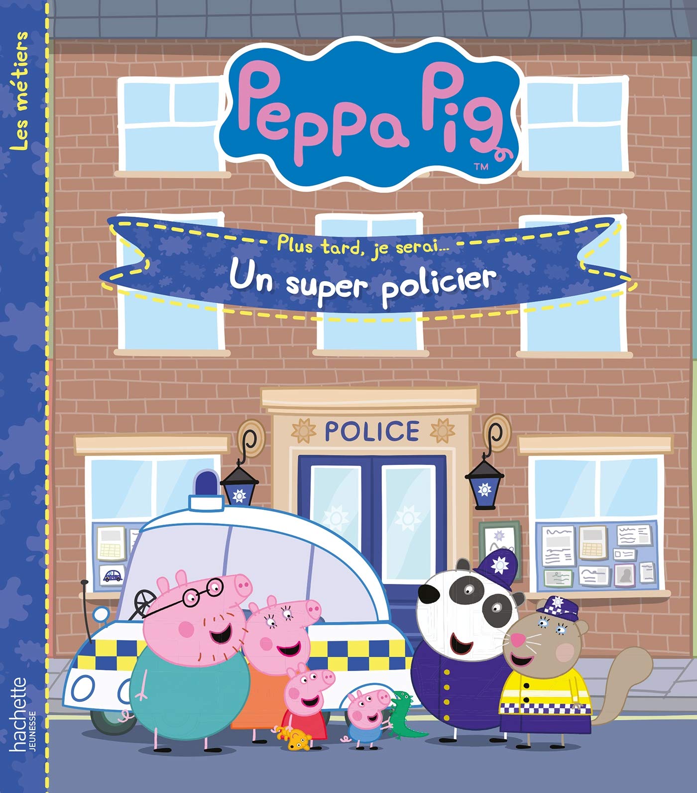 Peppa Pig- Un super policier 9782017090847