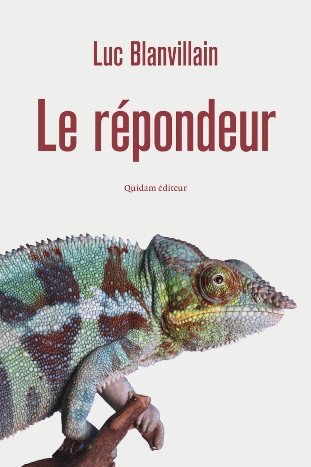 Le répondeur 9782374911236