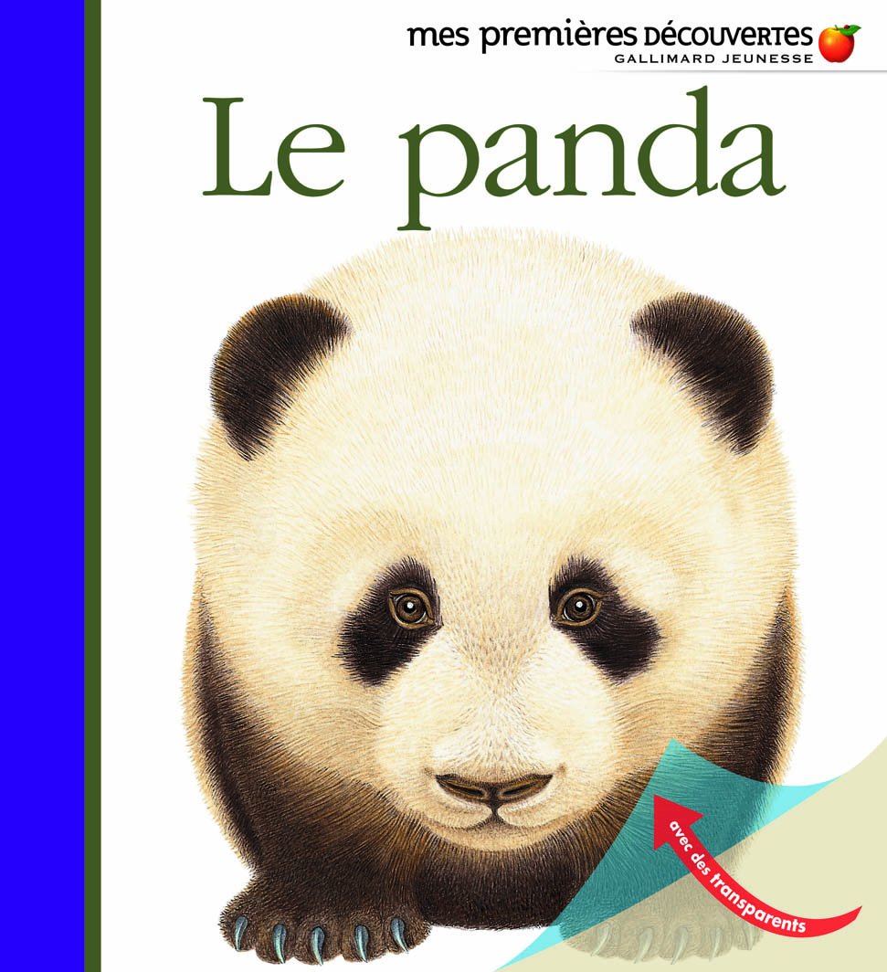 LE PANDA 9782070626533