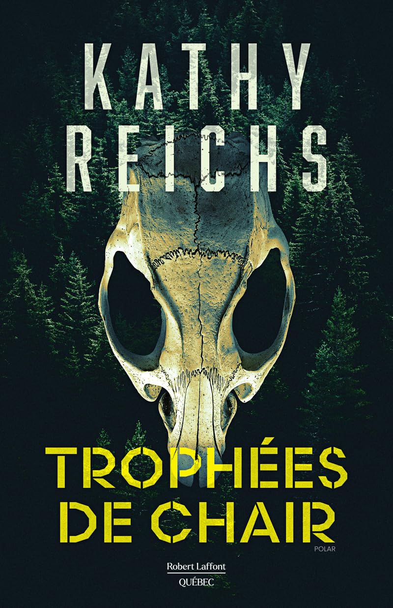 Trophées de chair 9782925487463