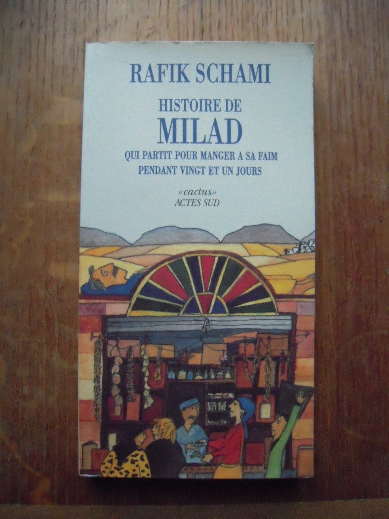 Histoire De Milad 9782742718573