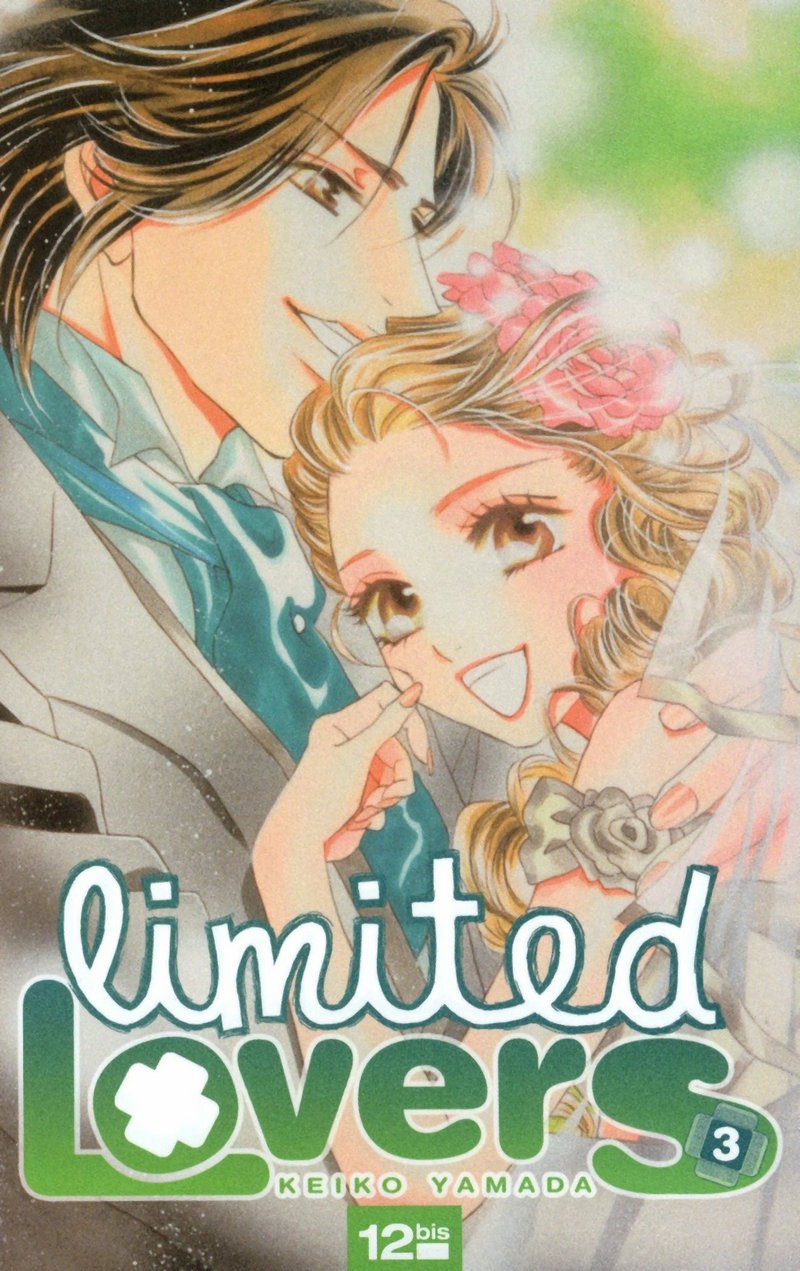 Limited Lovers Tome 3 9782356482044