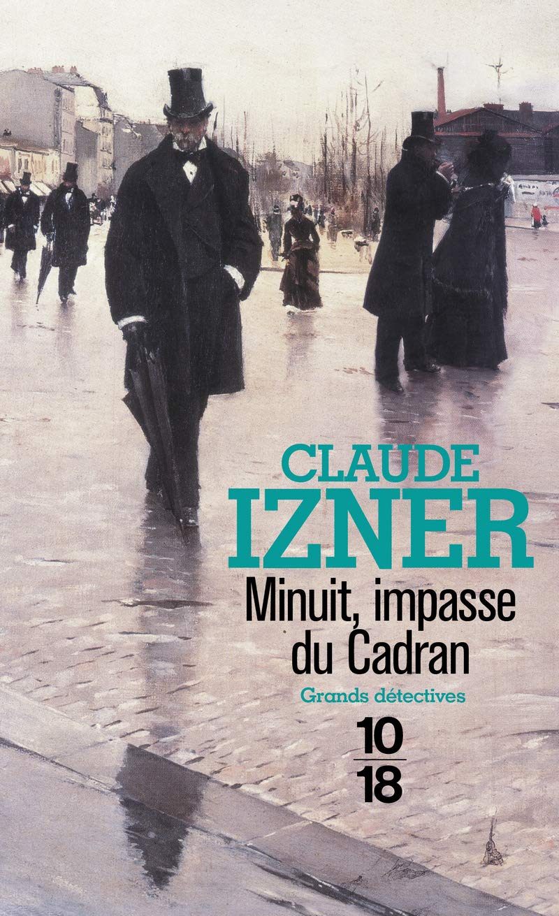 Minuit, impasse du cadran (11) 9782264054678