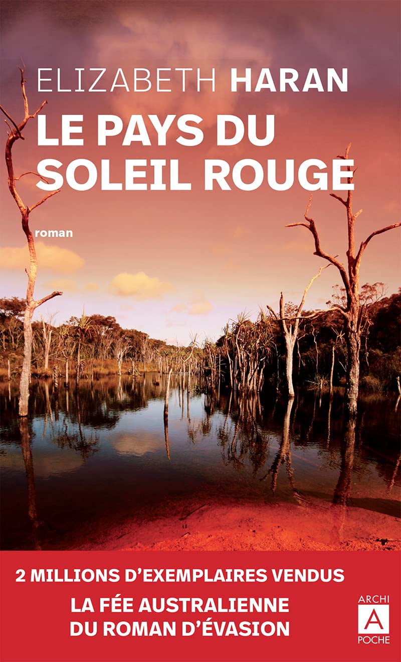 Le pays du soleil rouge 9782377351008