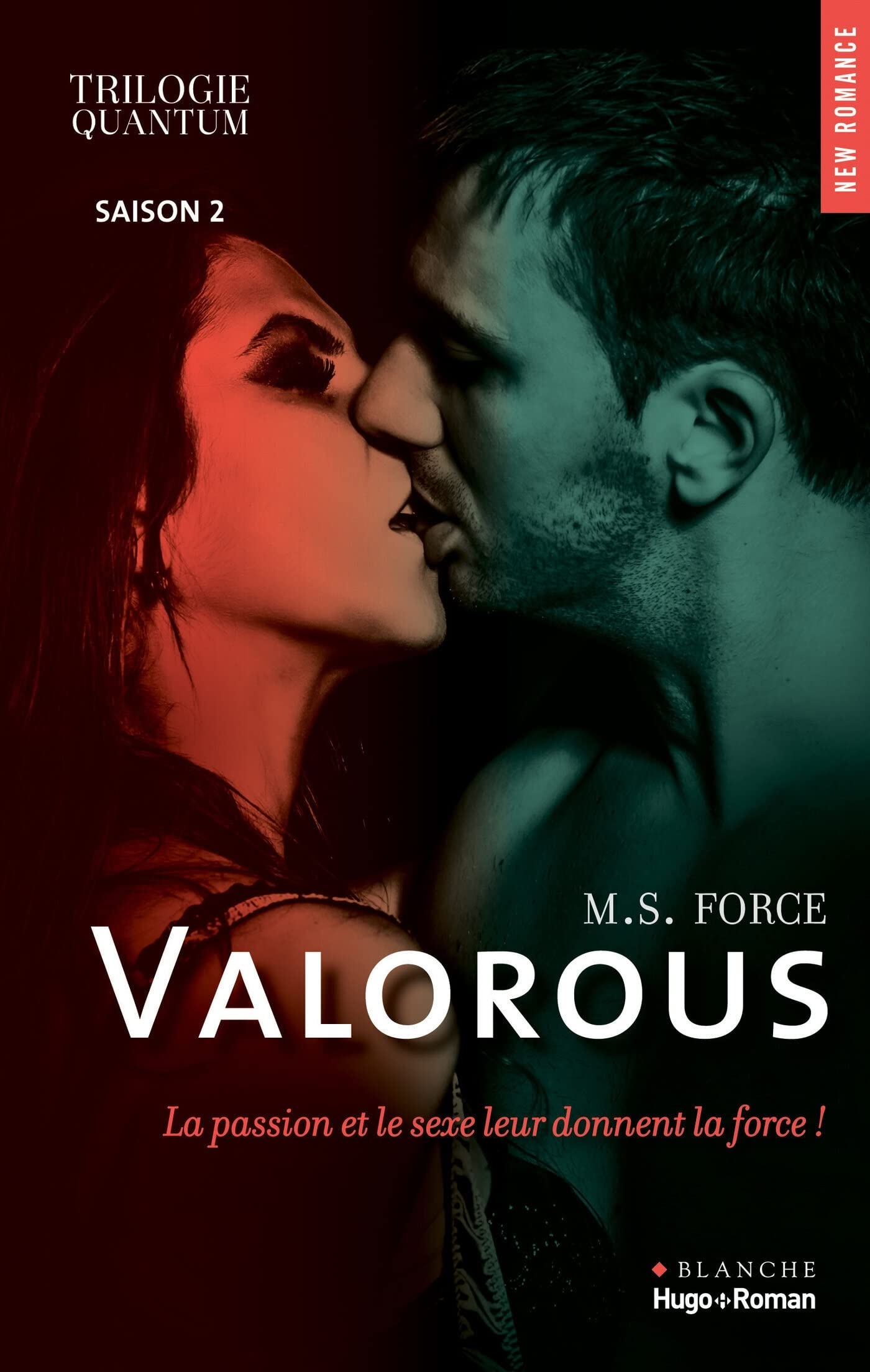 Quantum - Tome 02: Valorous 9782846285605