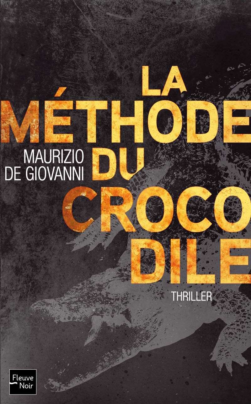 La Méthode du crocodile 9782265097308