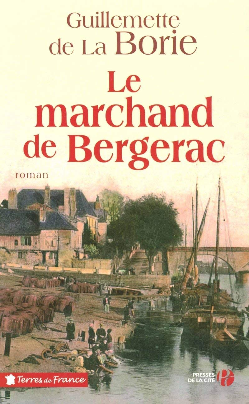 Le marchand de Bergerac 9782258069695