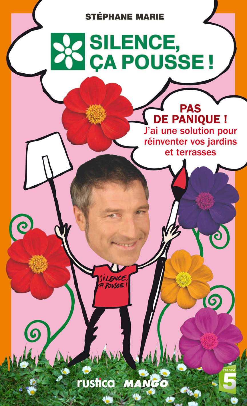 PAS DE PANIQUE ! J'AI UNE SOLUTION POUR REINVENTERVOS JARDINS ET TERRASSES T2 9782842707477