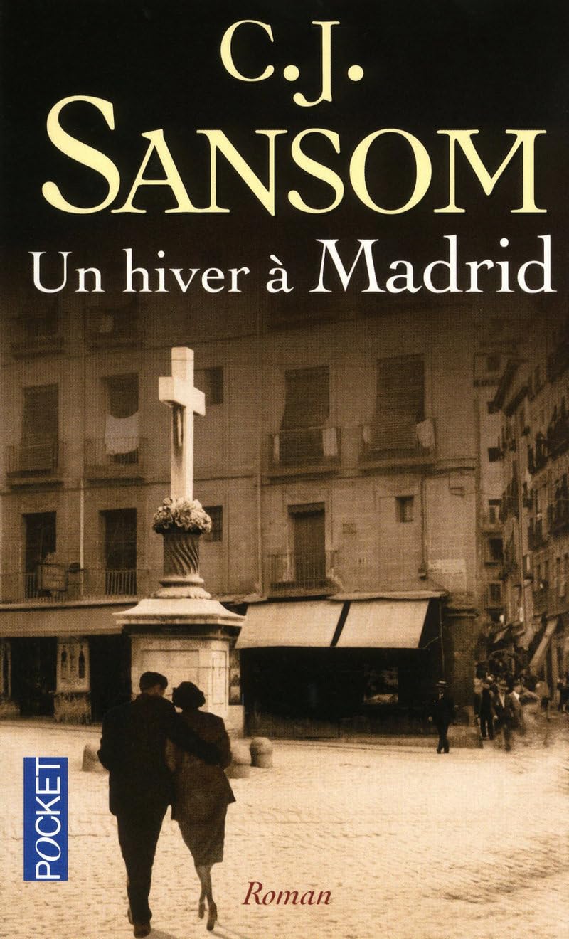 Un hiver à Madrid 9782266198585