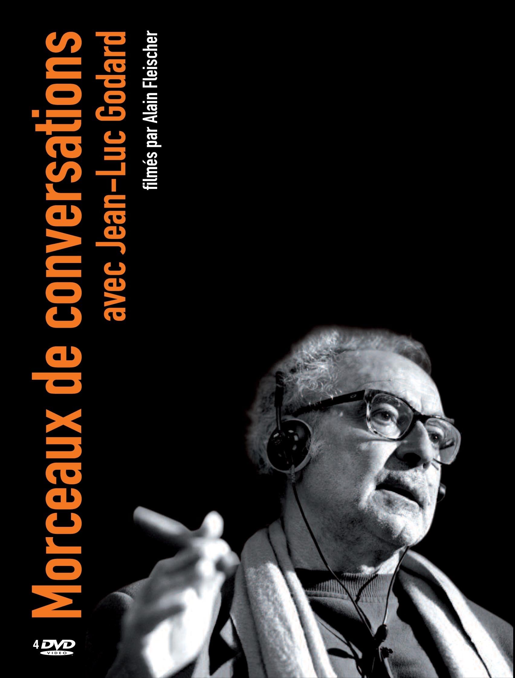 Morceaux de conversations avec Jean-Luc Godard 3346030020920