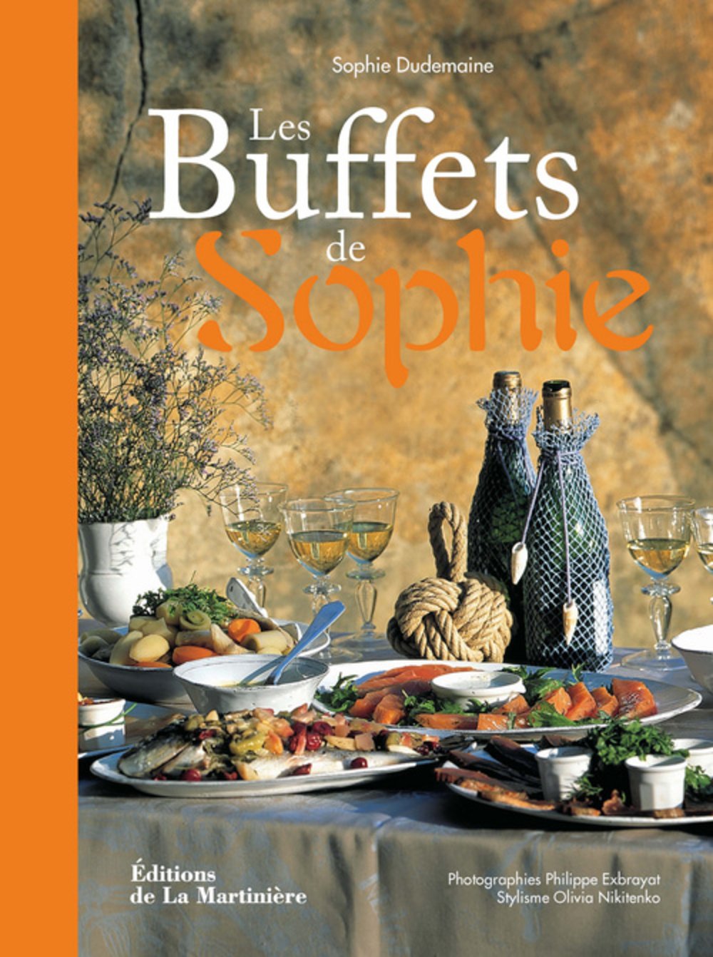 Les buffets de Sophie 9782732444123