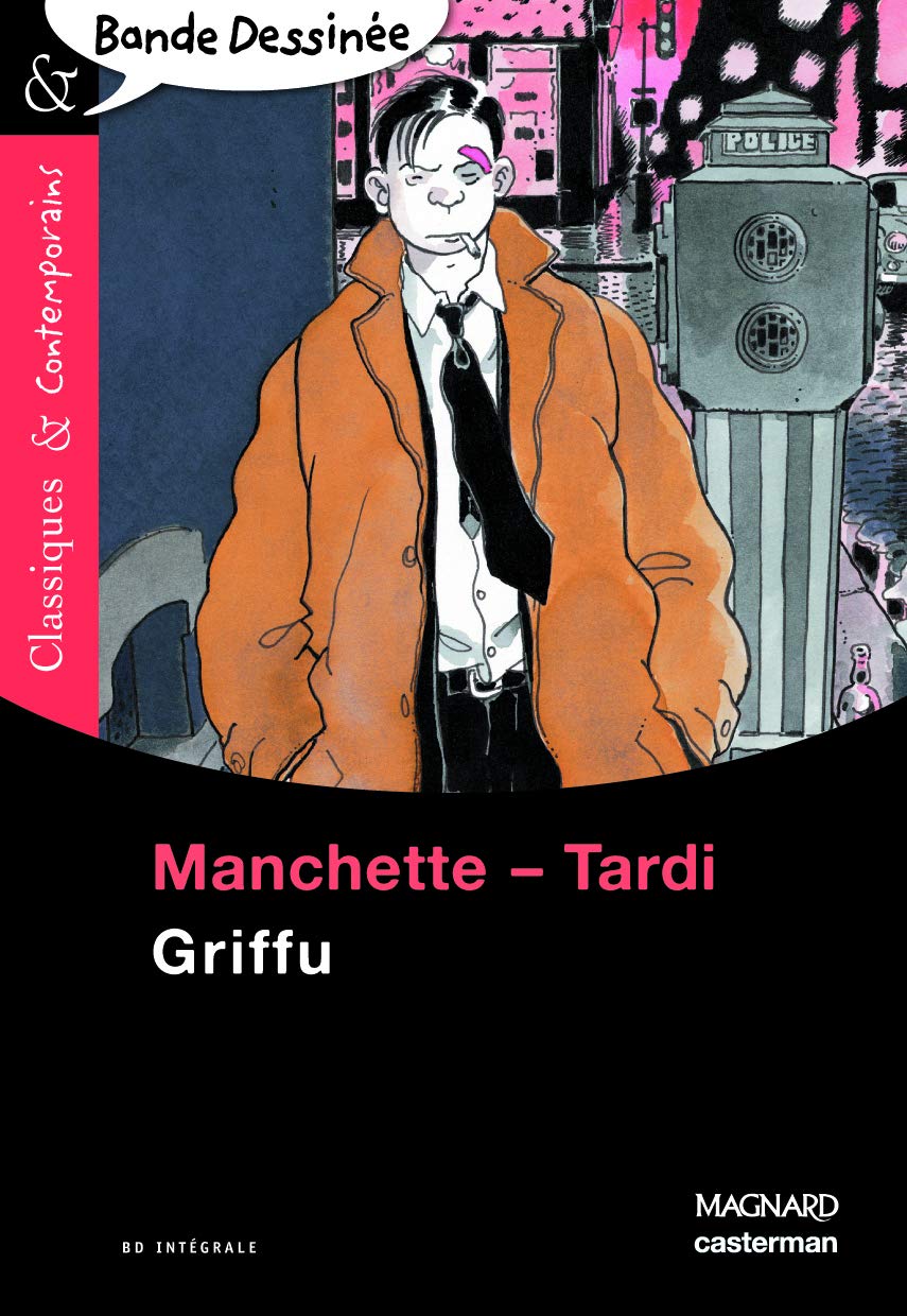 Griffu - Bande Dessinée - Classiques et Contemporains 9782210761674