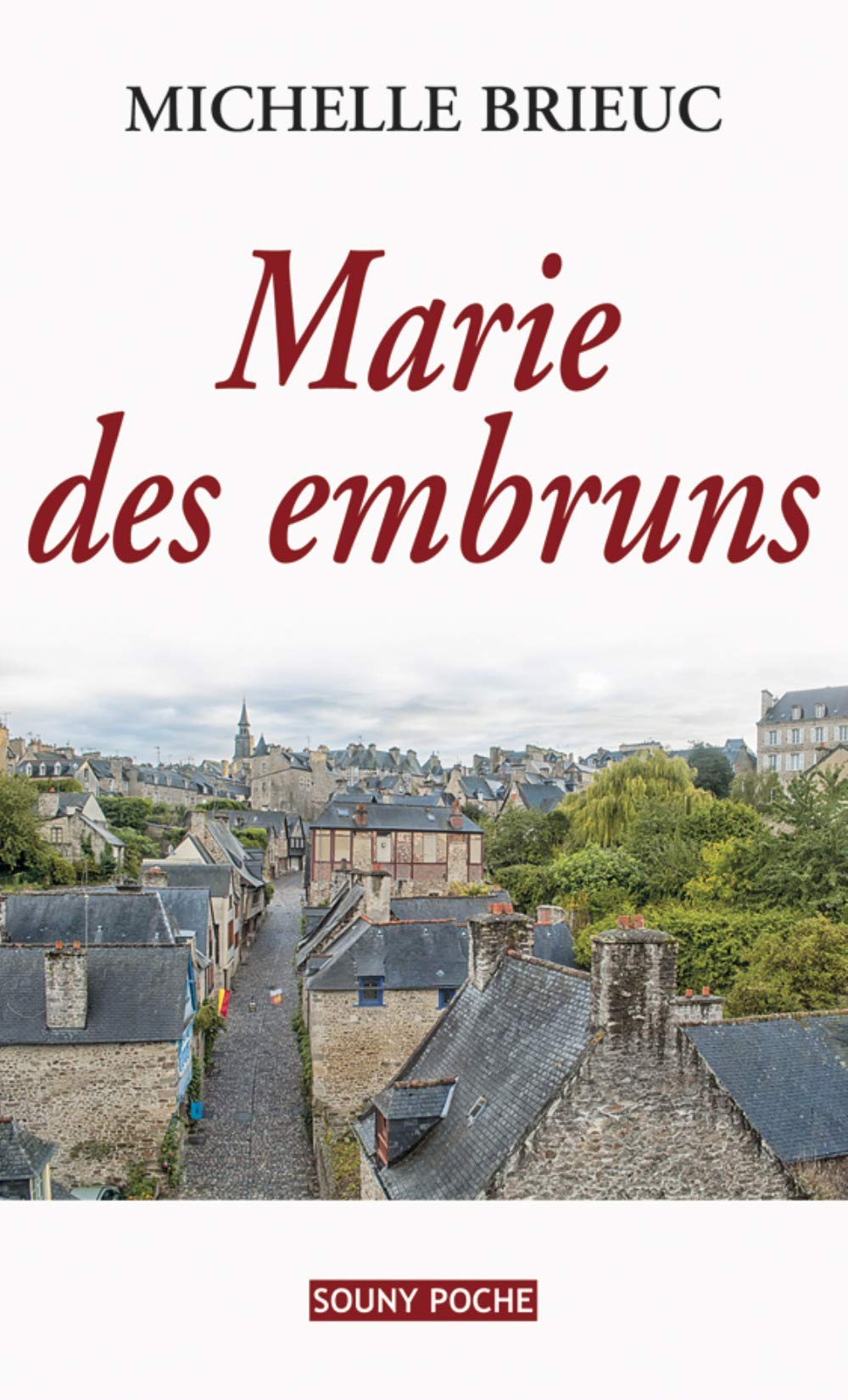 Marie des Embruns - 62 9782848864532