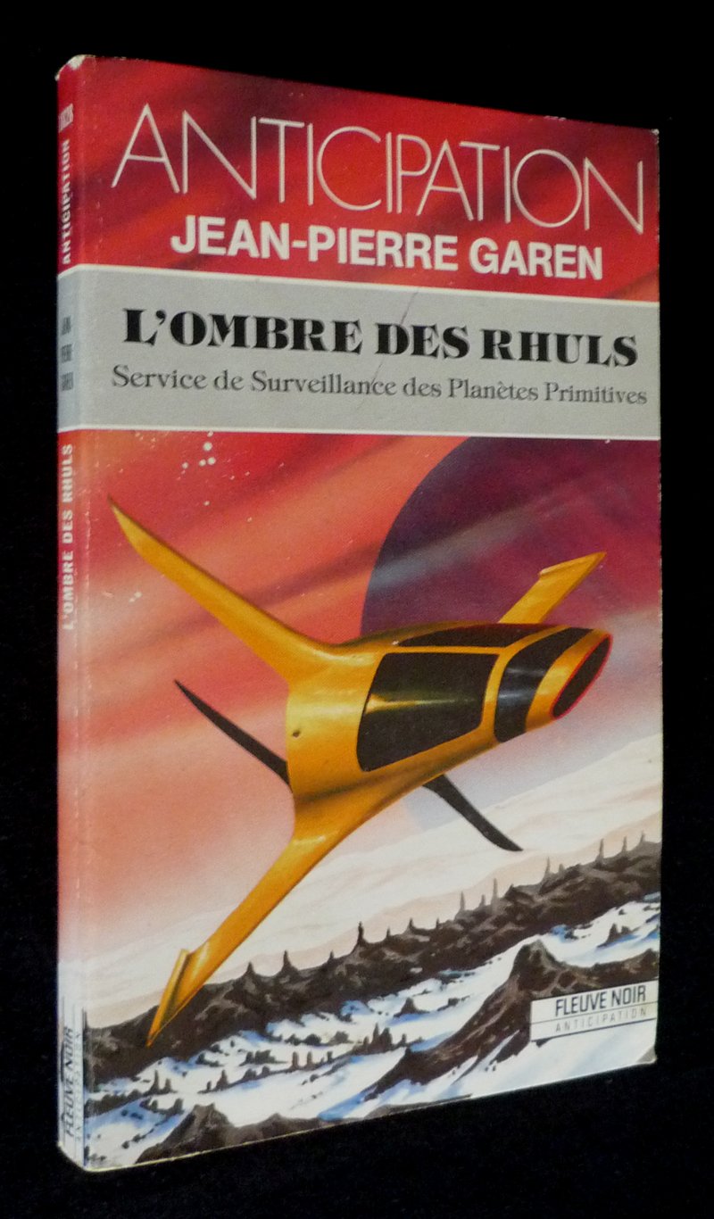 L'ombre des rhuls 9782265045460