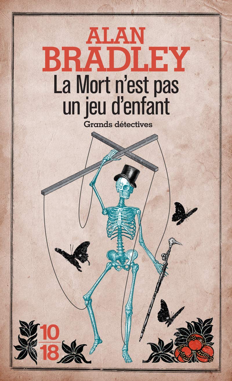 La mort n'est pas un jeu d'enfant (2) 9782264061706