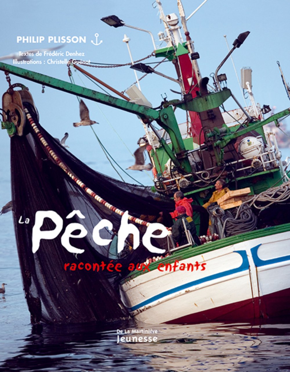 La Pêche racontée aux enfants 9782732437194