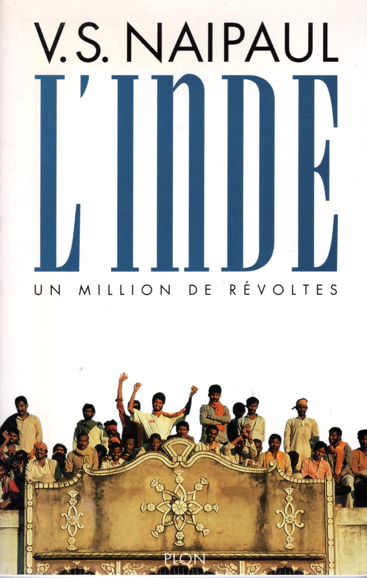 L'Inde : Un million de révoltes 9782259025041