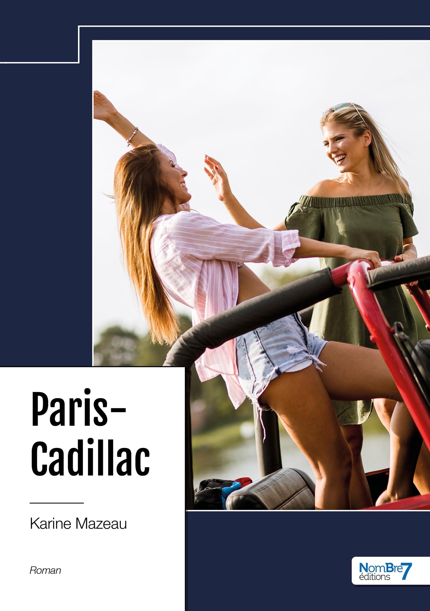 Paris-Cadillac 9782385916251